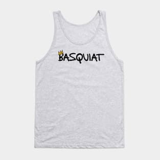 basquiat Tank Top